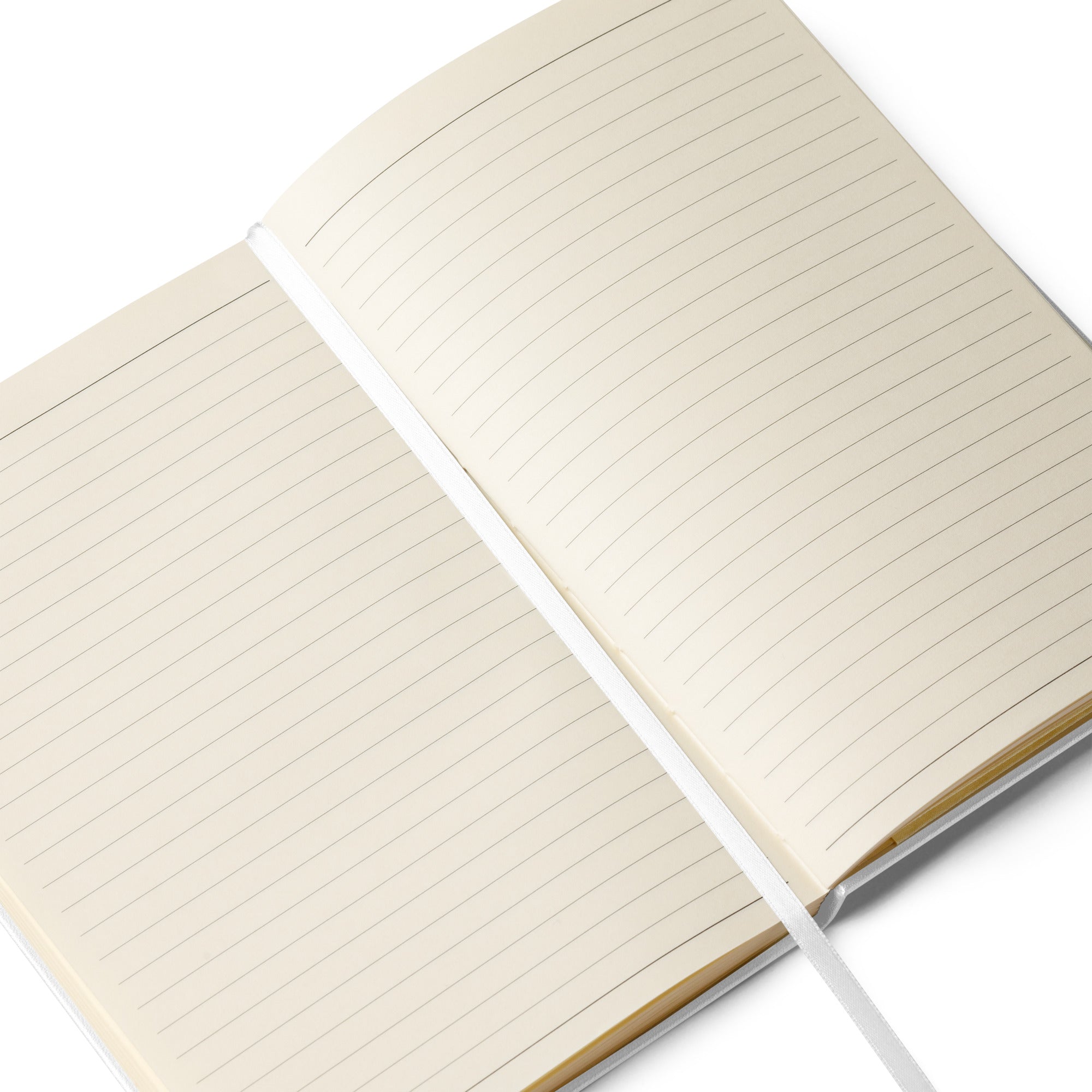 80 lined pages Notebook