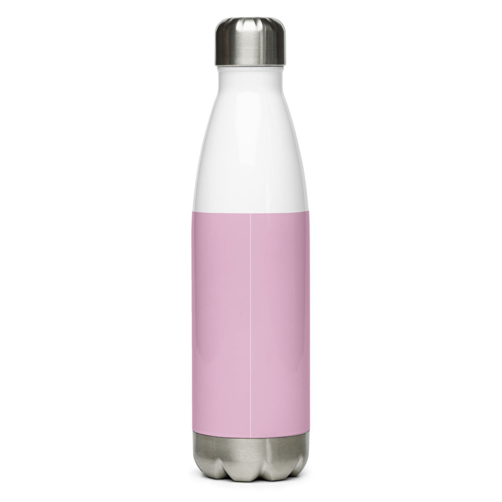 "Empowered" Stainless Steel Water Bottle